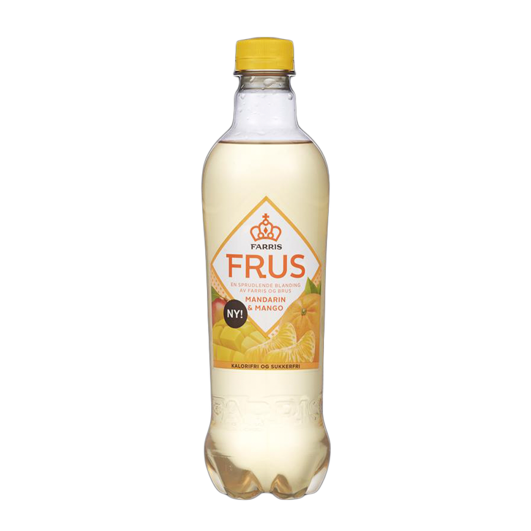 Ingefær Shot