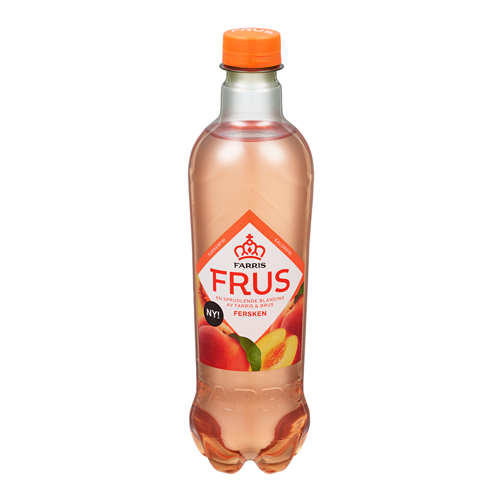Frus Card Farris Frus Peach | Espresso House